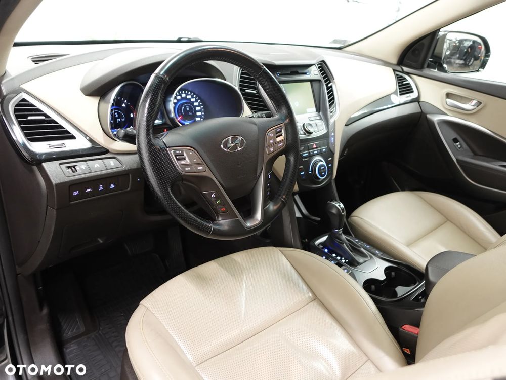 Hyundai Santa Fe 2.2 CRDi Executive - 21