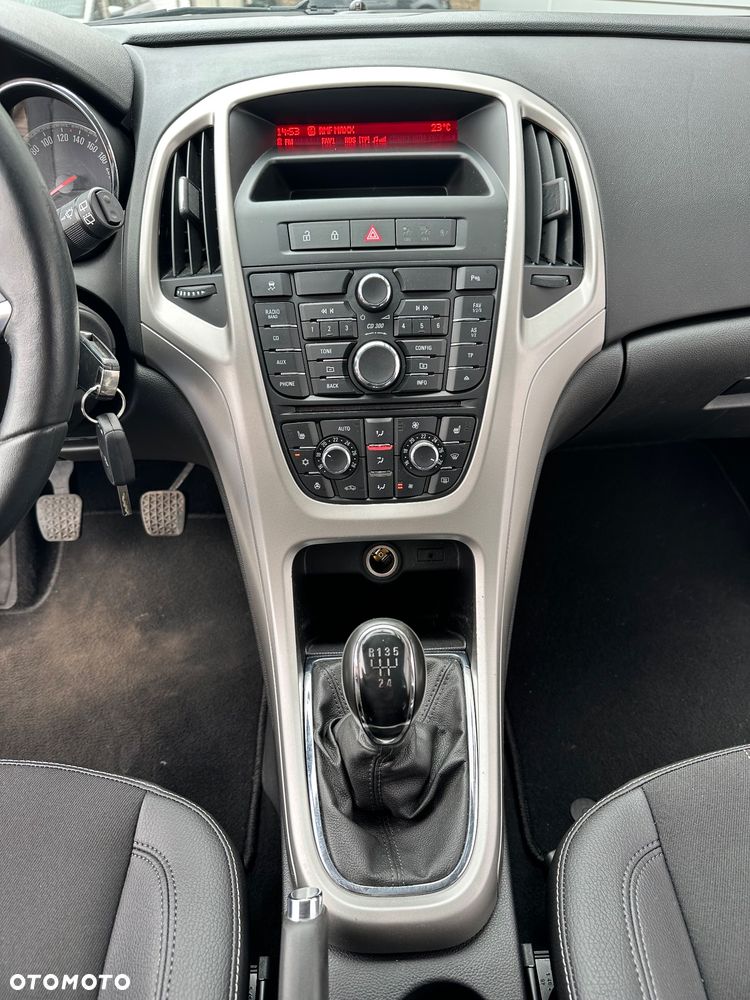 Opel Astra 1.4 ecoFLEX Start/Stop Active - 18