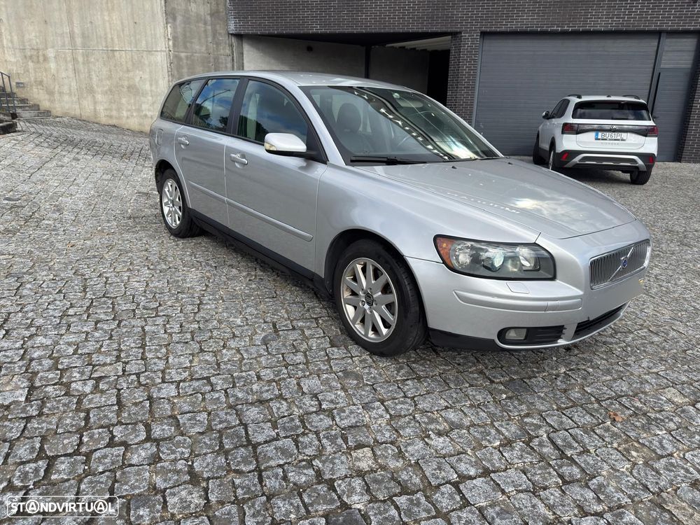 Volvo V50 - 3
