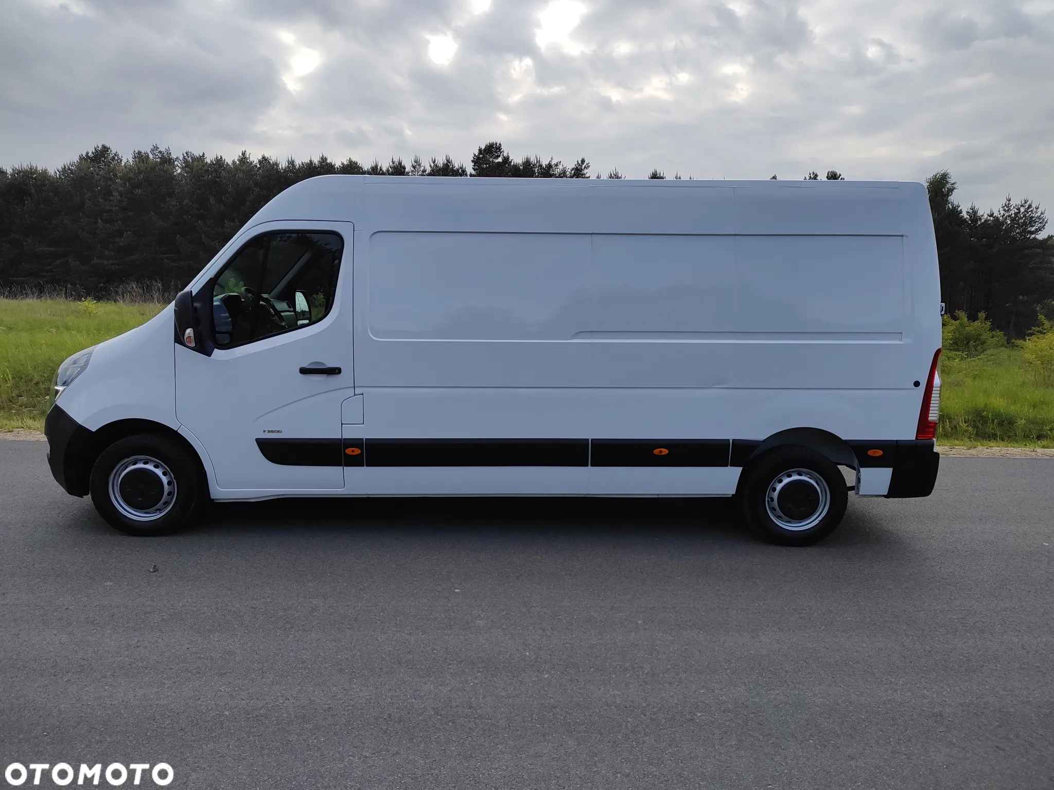 Opel Movano, Master L3H2 - 5