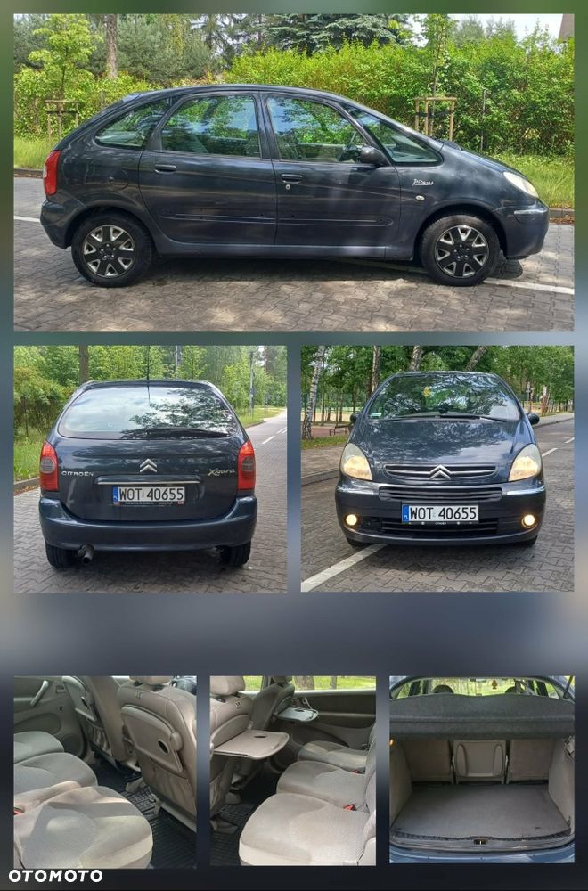 Citroën Xsara Picasso - 8