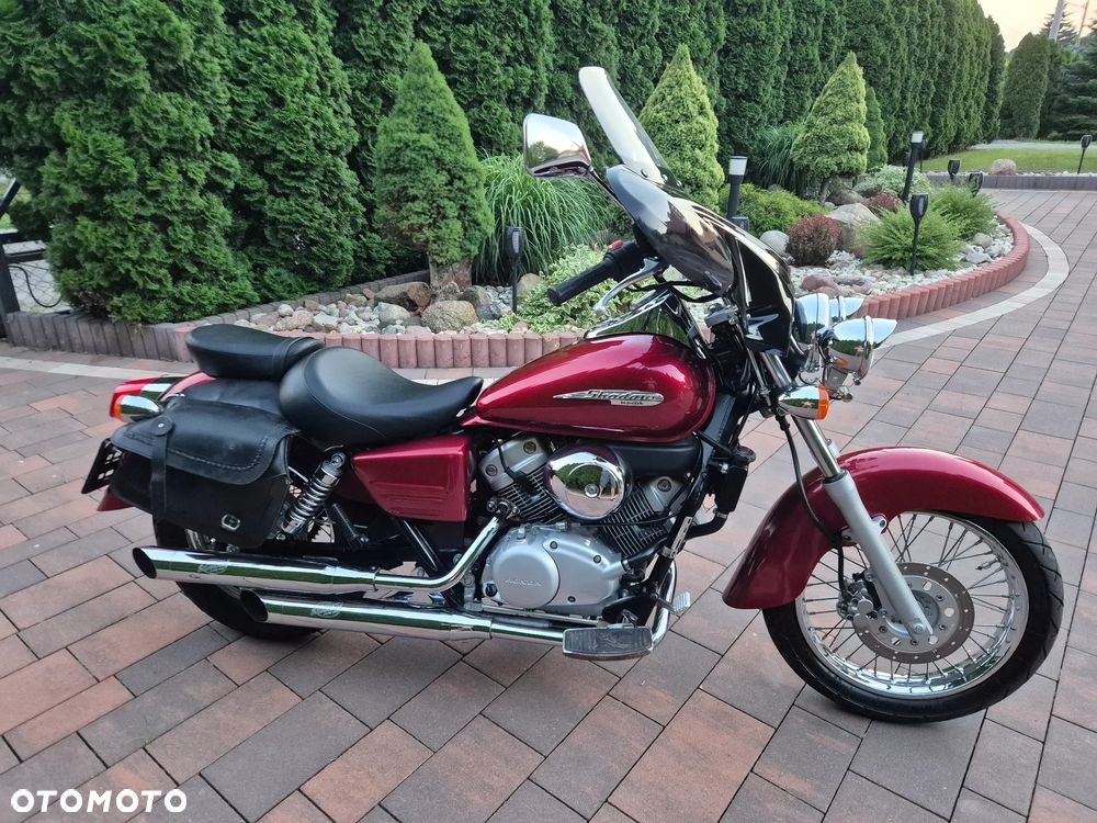 Honda Shadow - 6