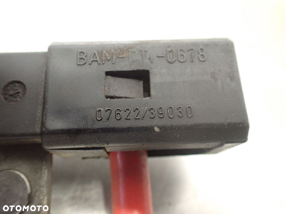 KLEMA PIROTECHNICZNA BMW E46 1.9 6903948 - 8