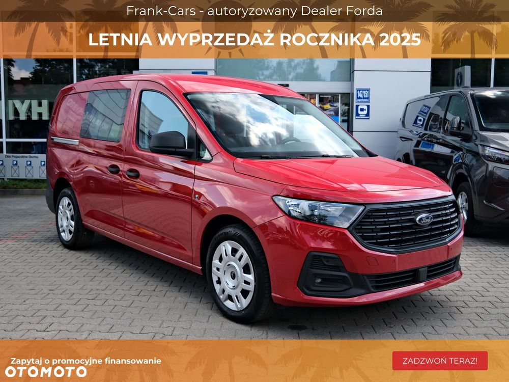 Ford Transit Connect 230 L2 Trend PowerShift (bryg.) - 1