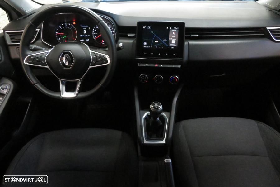 Renault Clio 1.5 Blue dCi Intens - 6