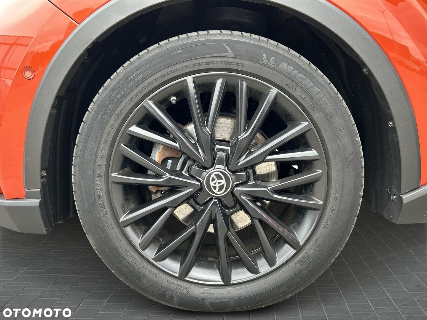 Toyota C-HR 2.0 Hybrid Premiere Edition - 25