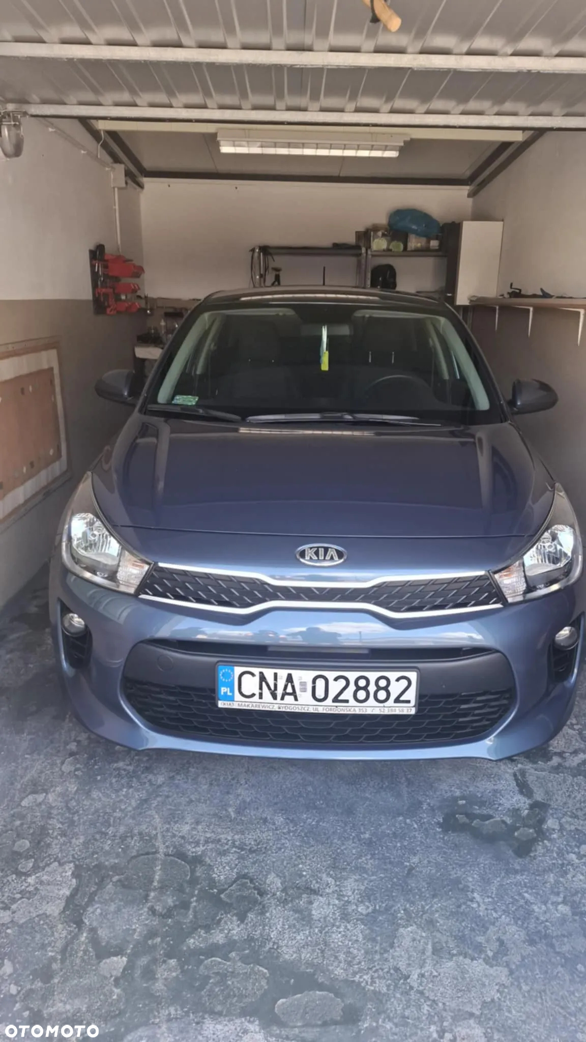 Kia Rio - 5
