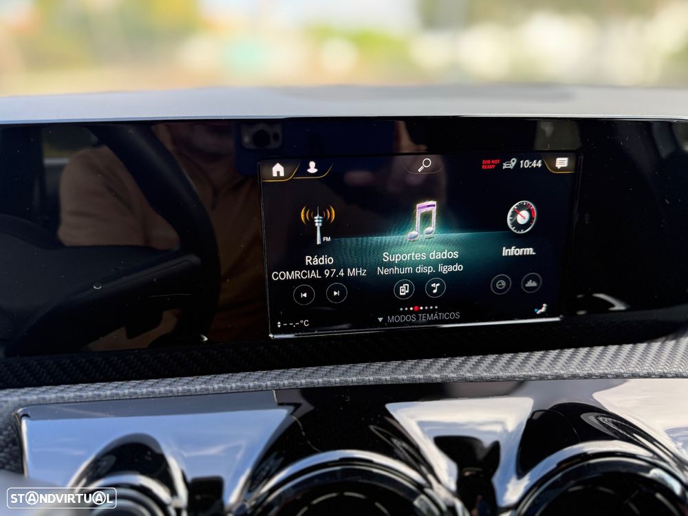 Mercedes-Benz A 180 d 7G-DCT Edition 2020 - 24