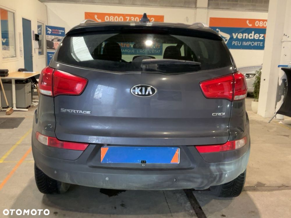 Kia Sportage - 11