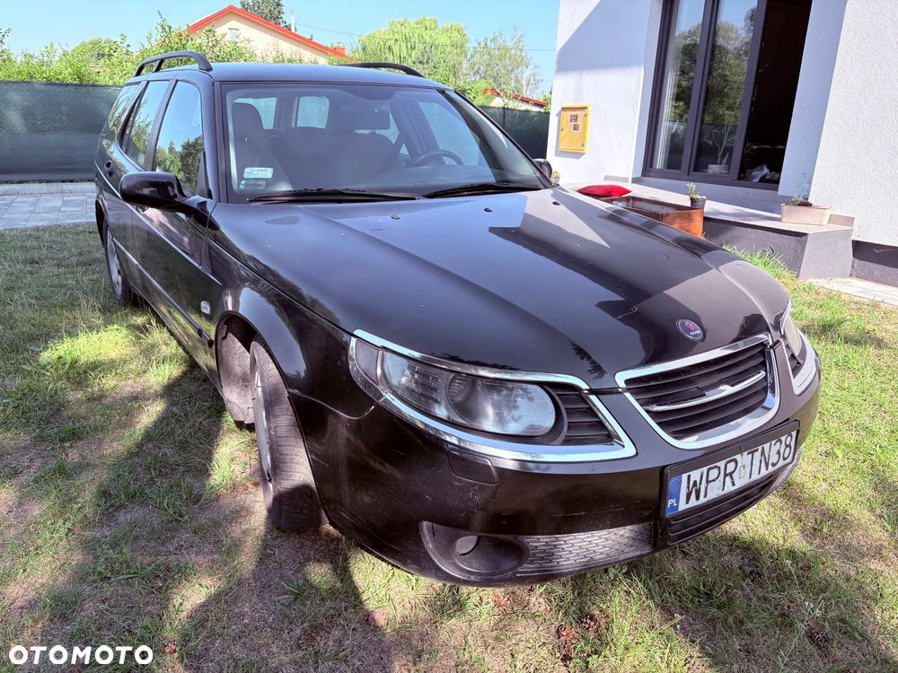 Saab 9-5 1.9 TiDPF Vector - 12