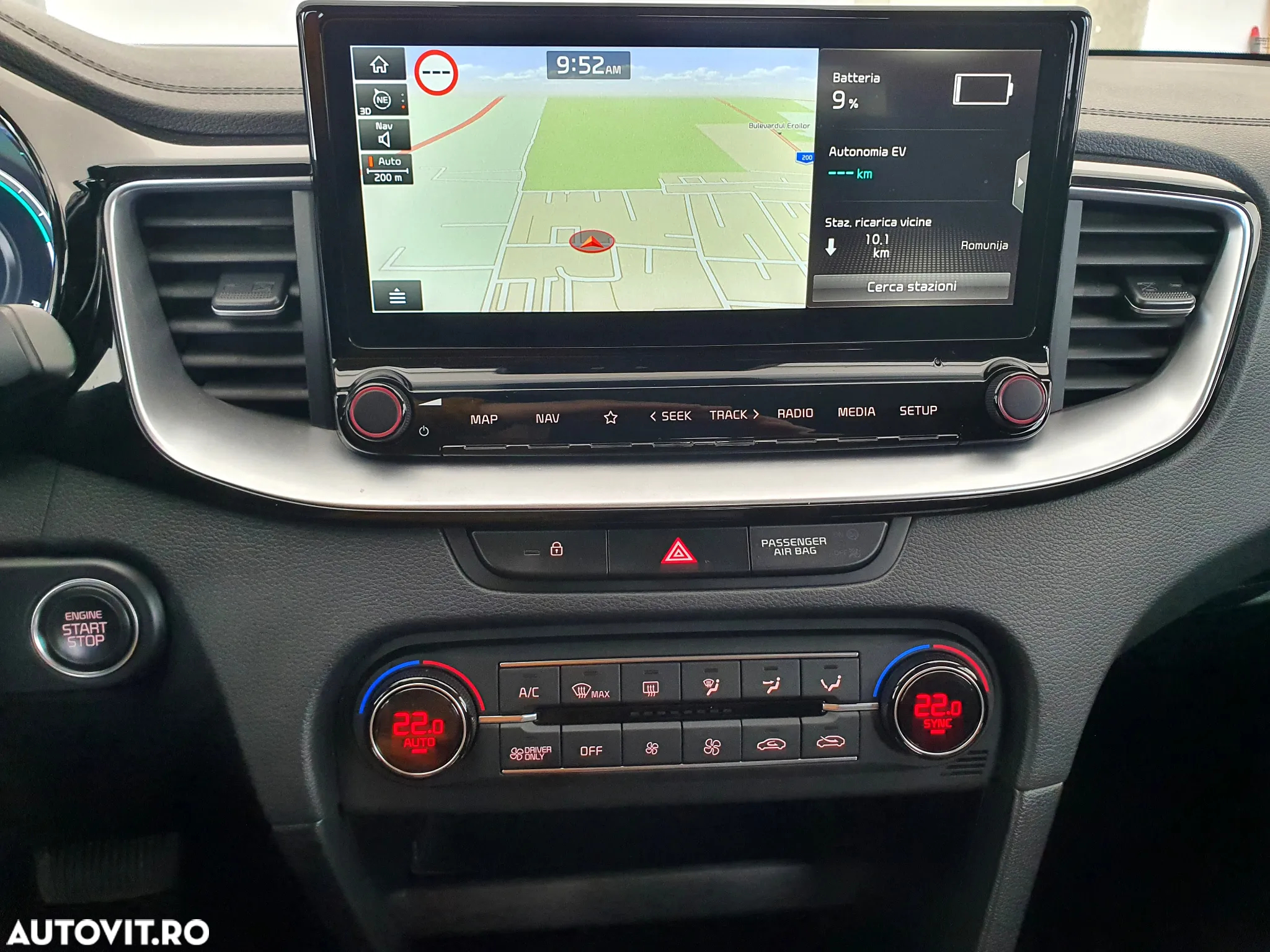 Kia XCeed 1.6 GDI DCT6 OPF Plug-in-Hybrid Inspiration - 31