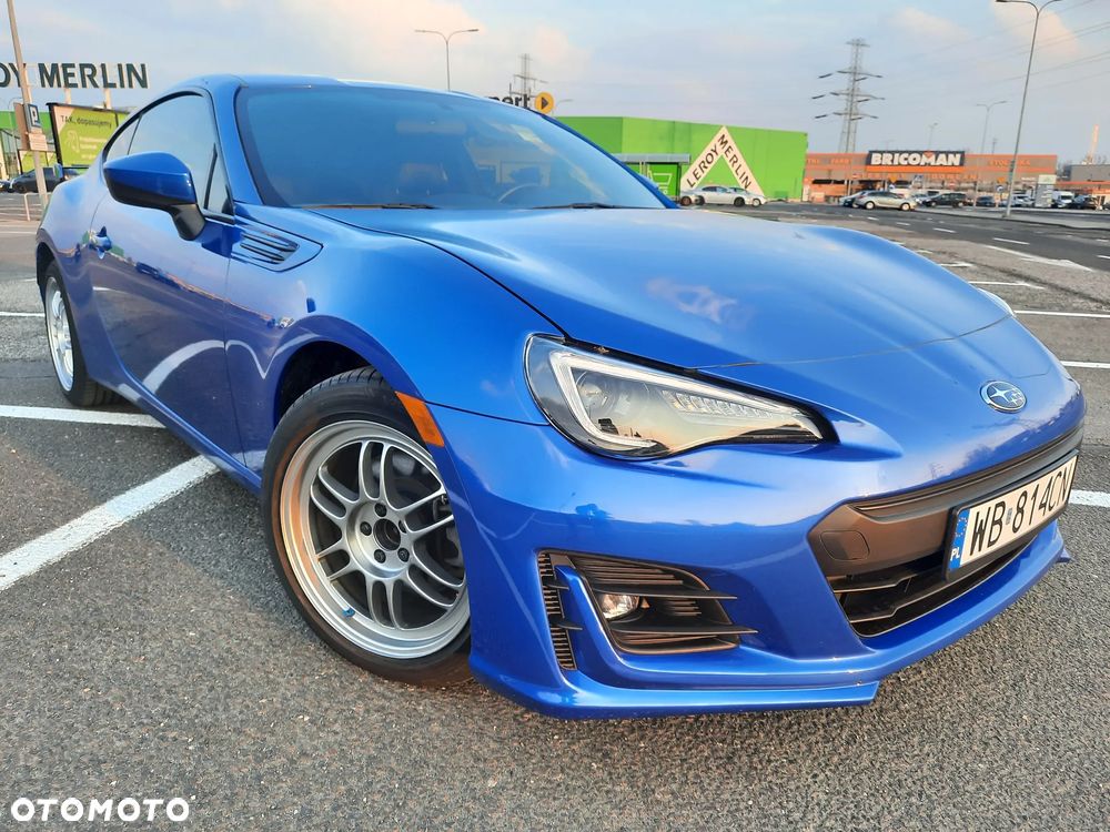 Subaru BRZ - 3