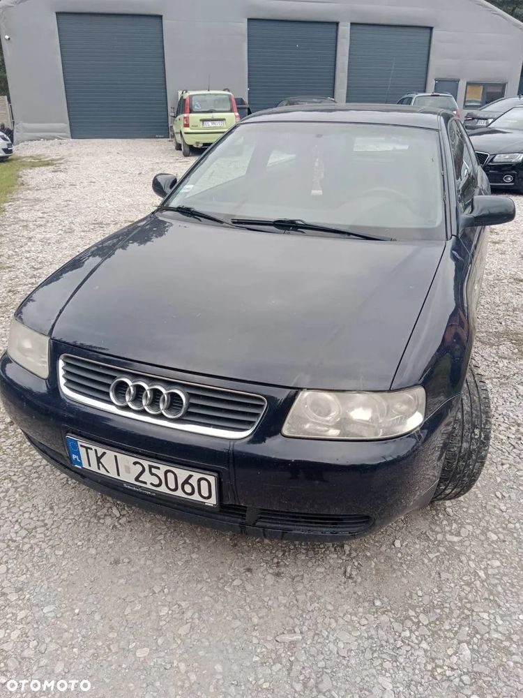 Audi A3 1.8 Attraction - 3