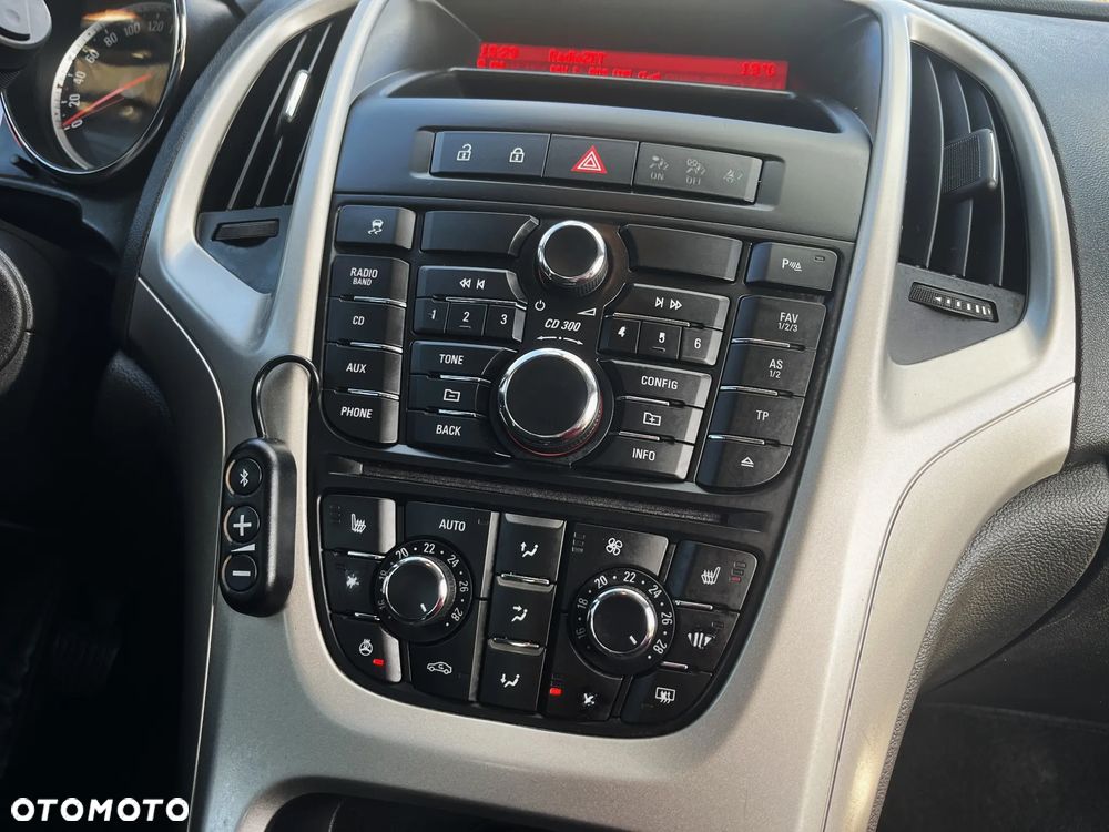 Opel Astra 1.4 Turbo Active - 33