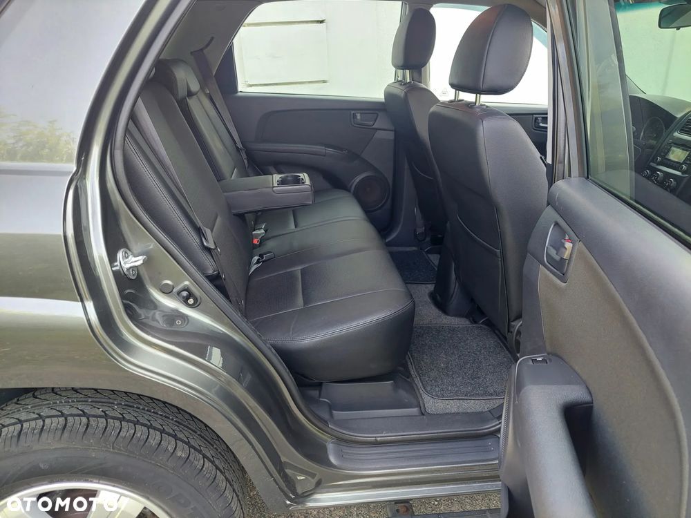 Kia Sportage - 11