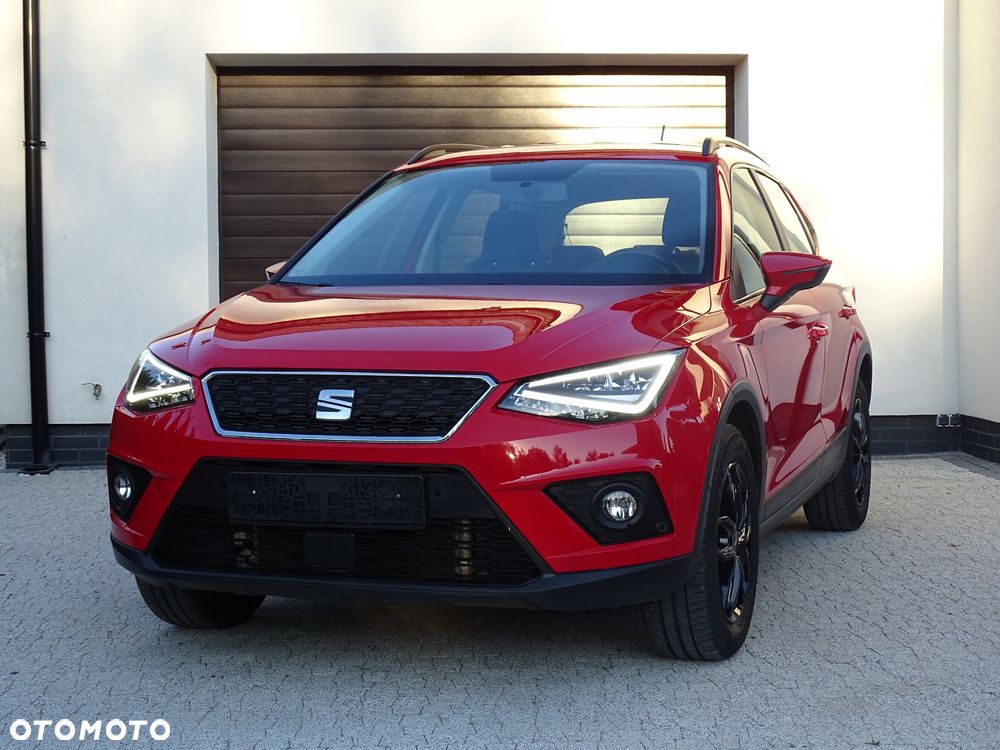 Seat Arona - 4