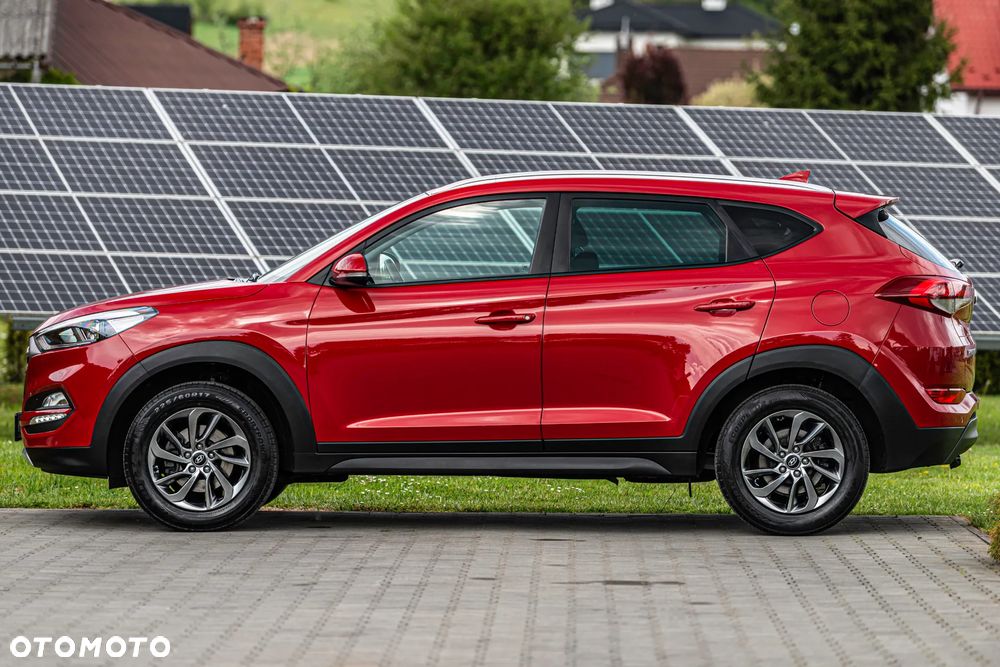 Hyundai Tucson 1.6 GDi 2WD Style - 15