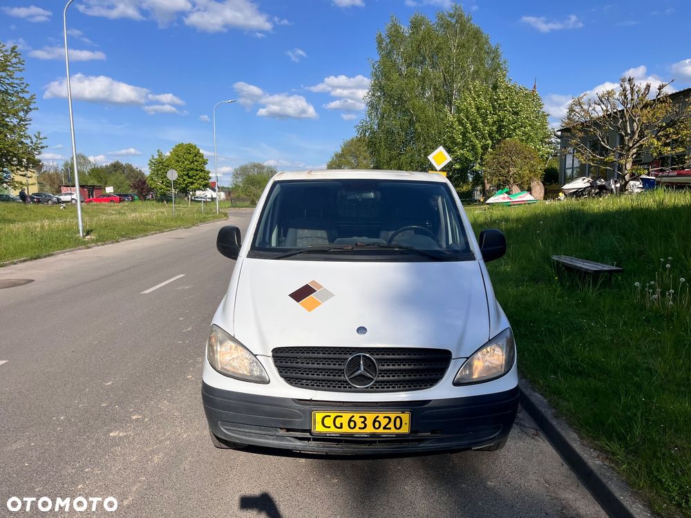 Mercedes-Benz VITO 109 CDI - 3