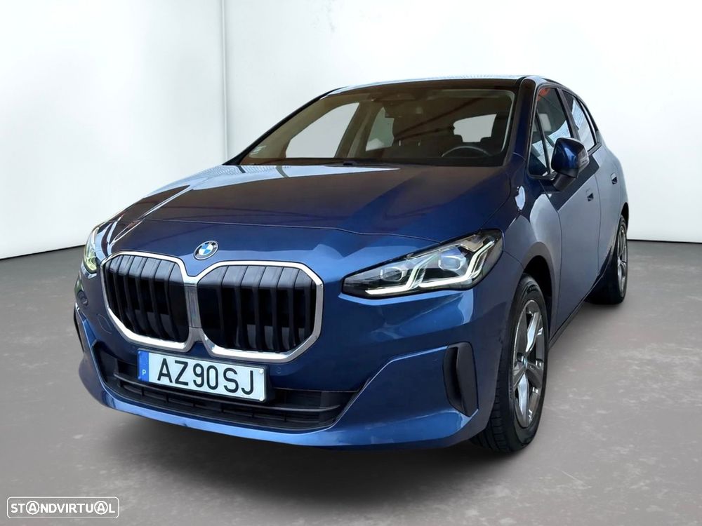 BMW 218 Active Tourer i Line Luxury Auto - 2