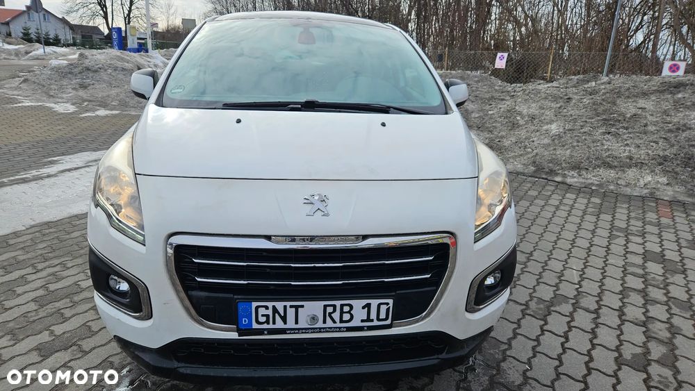 Peugeot 3008 155 THP Active - 35
