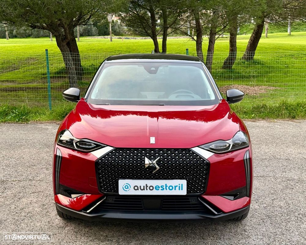 DS DS3 E-Tense Ópera - 12