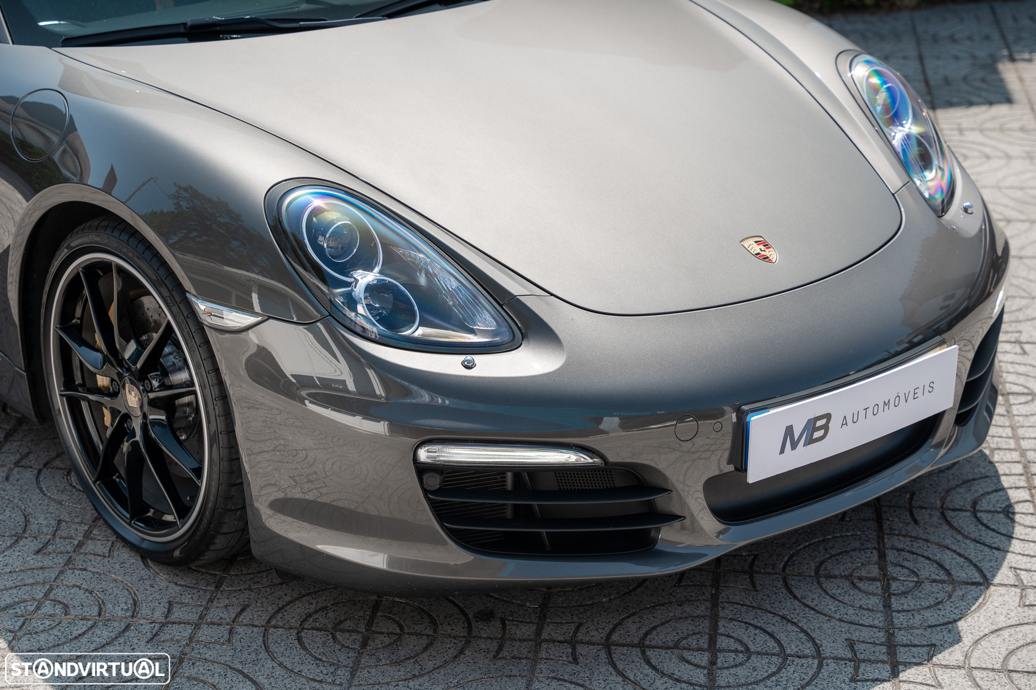 Porsche Boxster 3.5 S PDK - 25