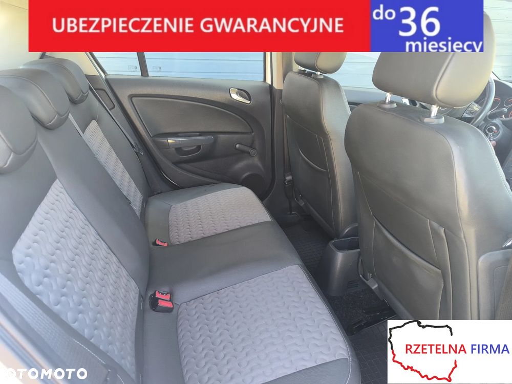 Opel Corsa 1.3 CDTI Essentia - 10