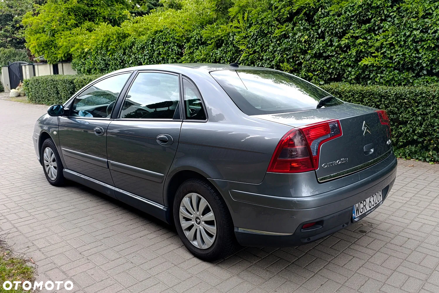 Citroën C5 1.6 HDi Dynamique Equilibre Navi - 2