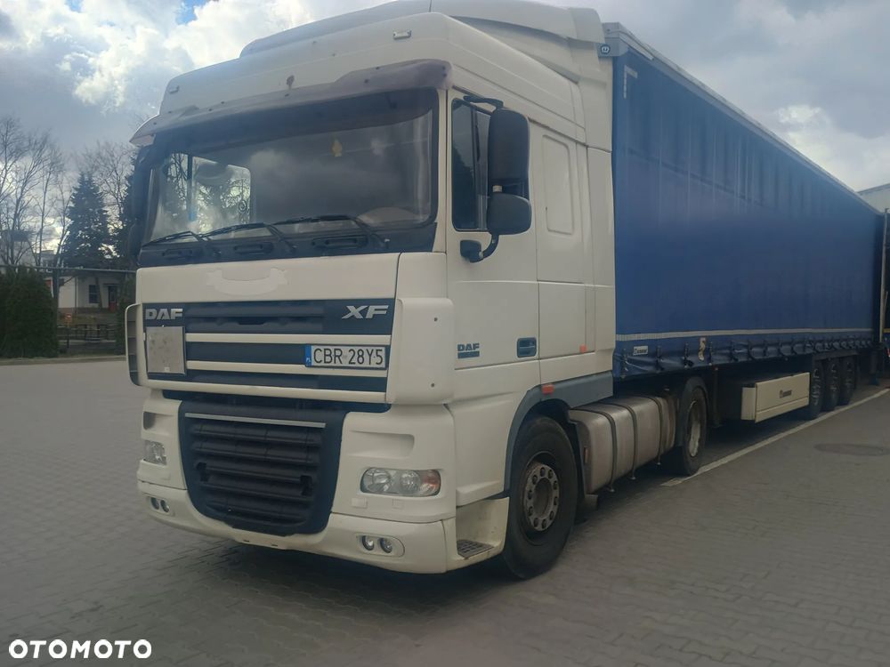 DAF XF105 - 3