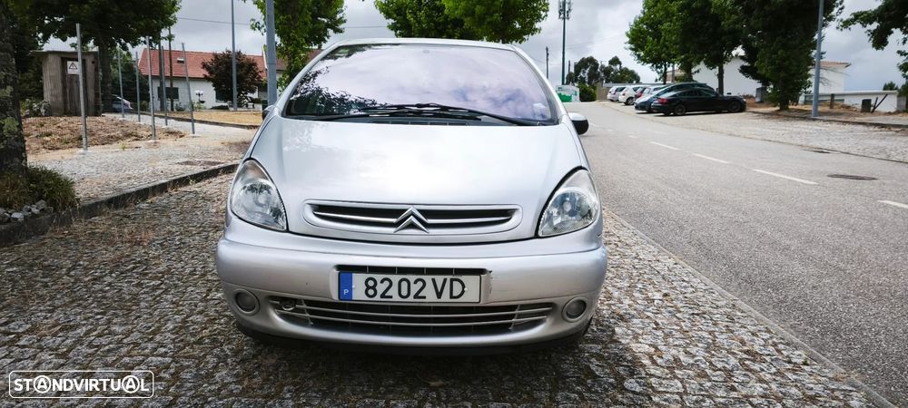 Citroën Xsara Picasso 1.6 Exclusive - 1