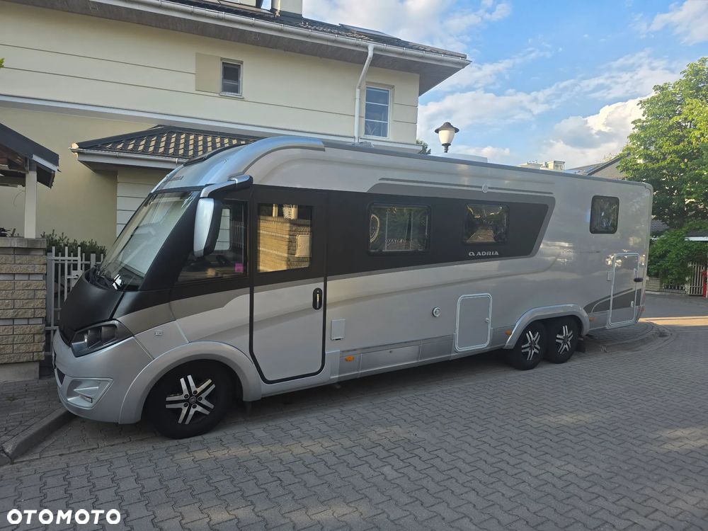 Adria Sonic Supreme 810 I SC - 1