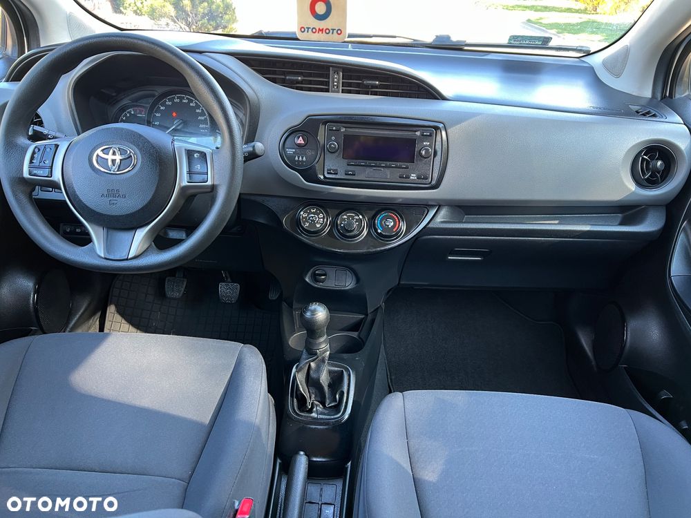Toyota Yaris 1.0 Active - 19
