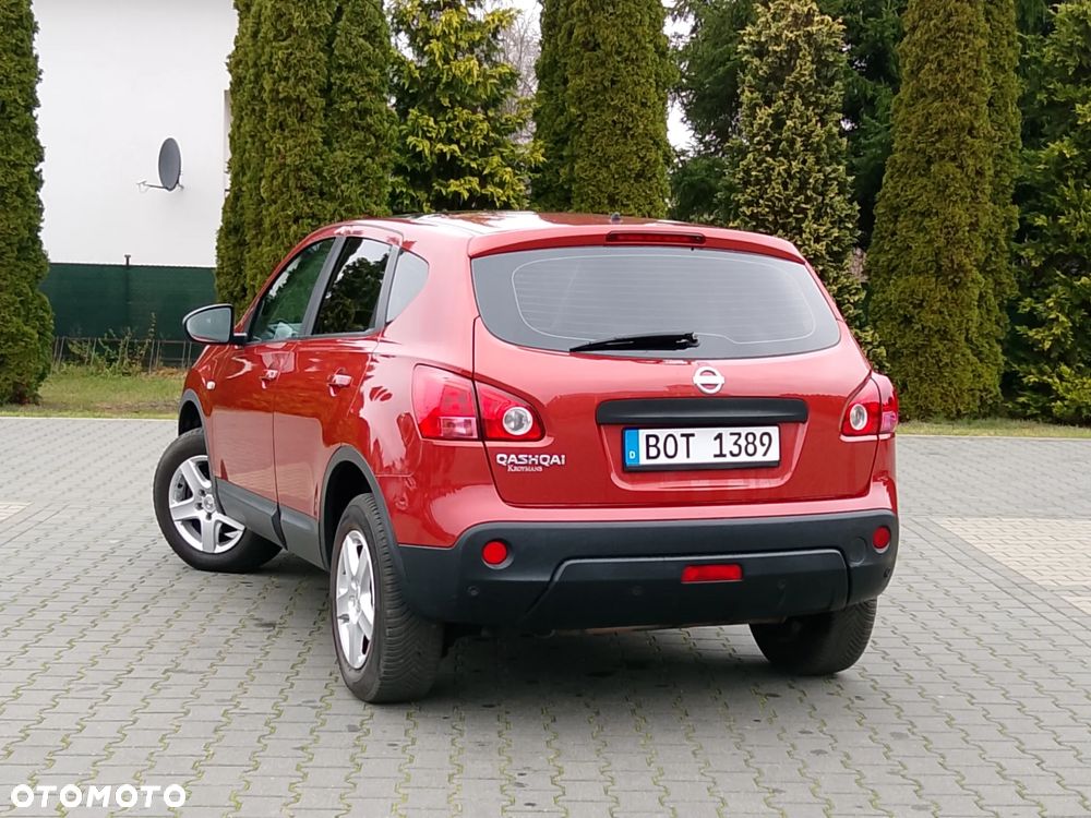 Nissan Qashqai 2.0 Acenta Pack CVT - 13