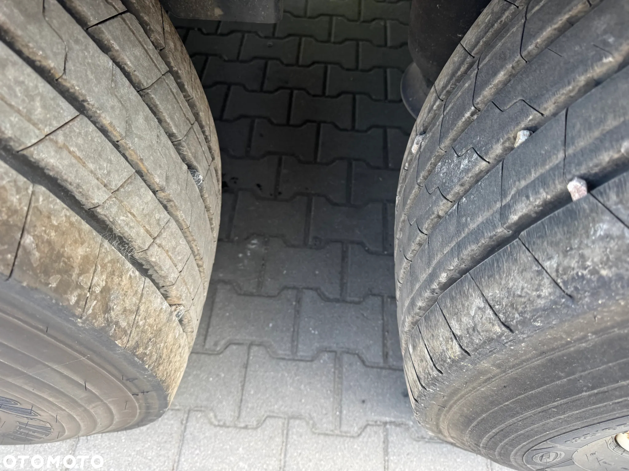 Krone Wynajem, SD Firanka Certyfikat XL, Listwy aluminiowe - 17
