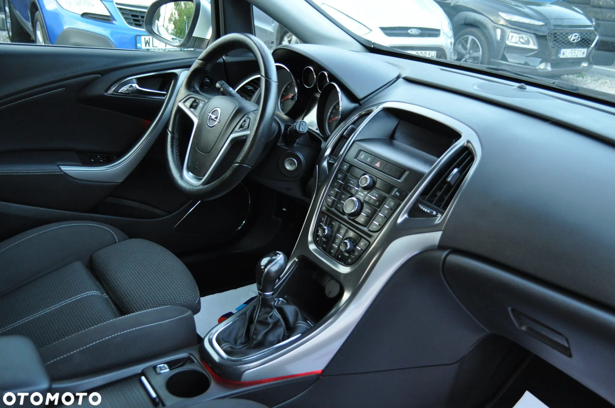 Opel Astra 1.4 Innovation - 17