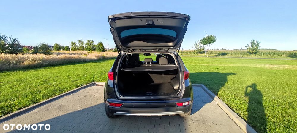 Kia Sportage - 5