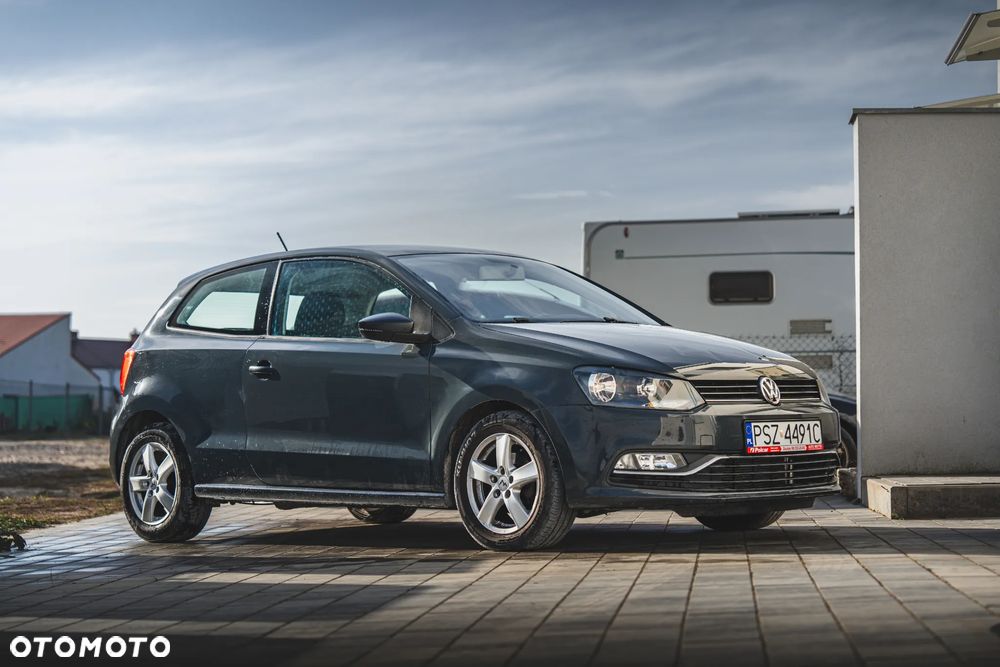 Volkswagen Polo 1.0 Comfortline - 1