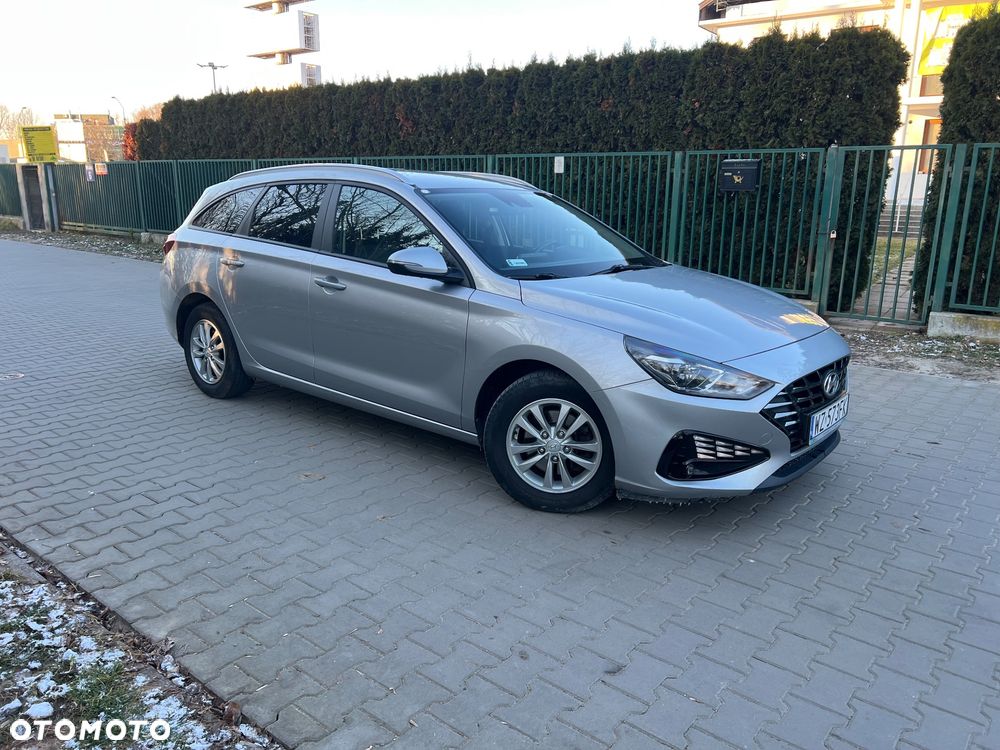 Hyundai i30 1.0 T-GDI Modern - 2