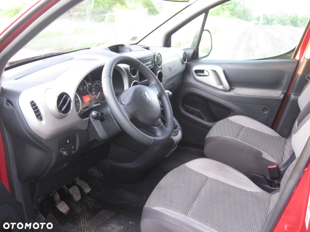 Peugeot Partner 1.6 HDi Trendy - 11
