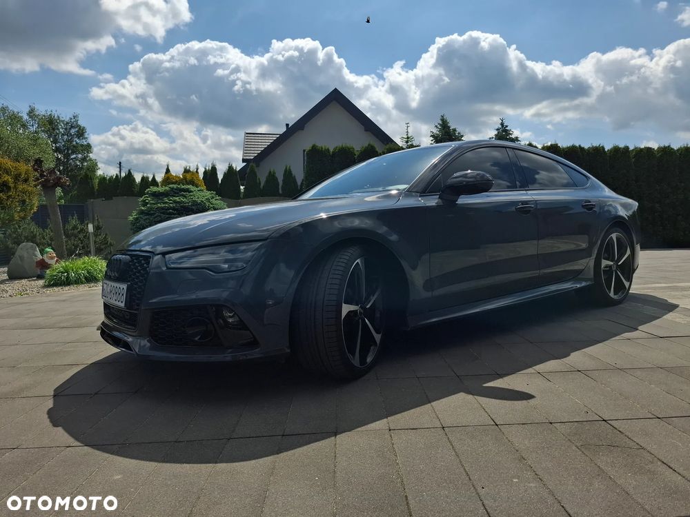 Audi RS7 Sportback 4.0 TFSI Quattro Tiptronic - 3