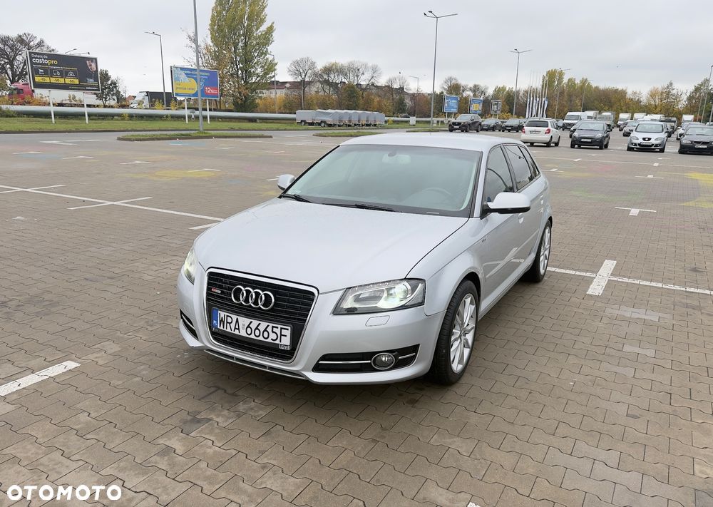 Audi A3 Sportback