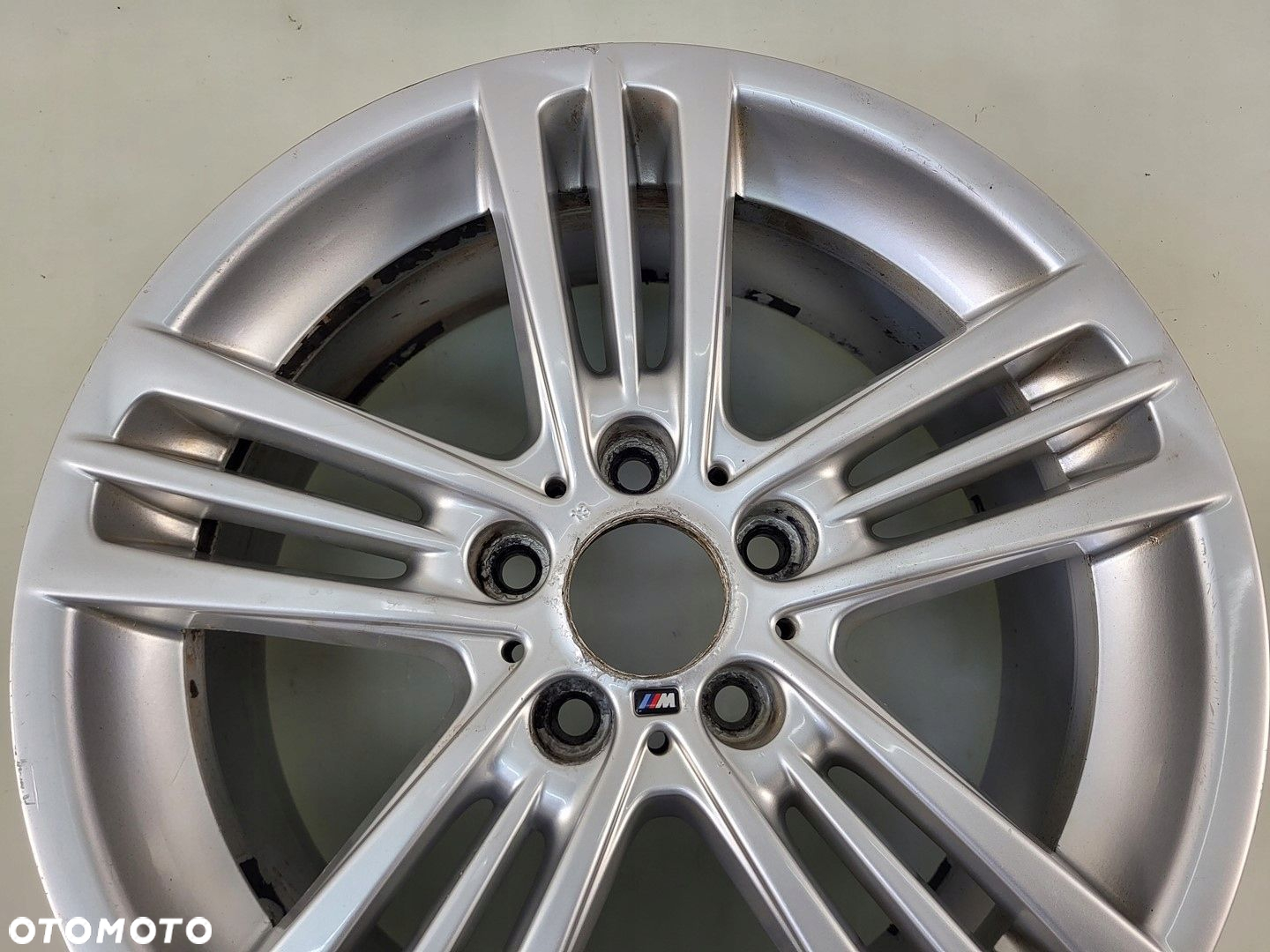 BMW X3 F25 M-PAKIET FELGA ALUMINIOWA 18" 8Jx18 EH2 IS43 5x120 - 3