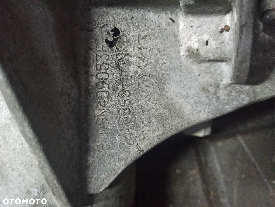 Przekładnia kątowa reduktor VW T5 03-15 09N409053 - 5