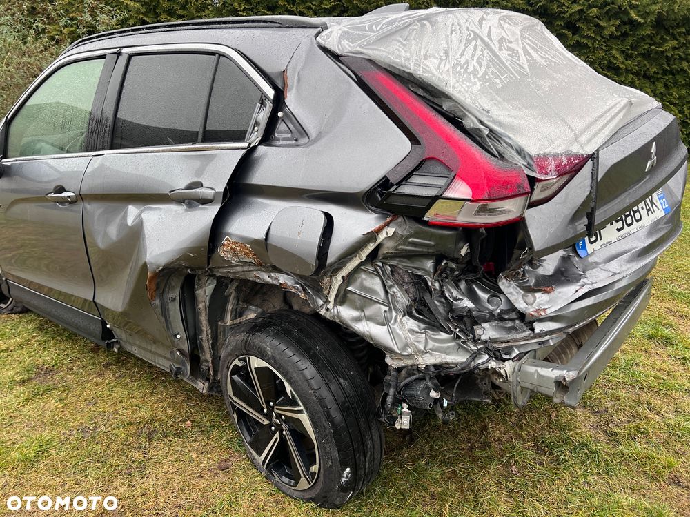 Mitsubishi Eclipse Cross 4WD Plus Select - 9