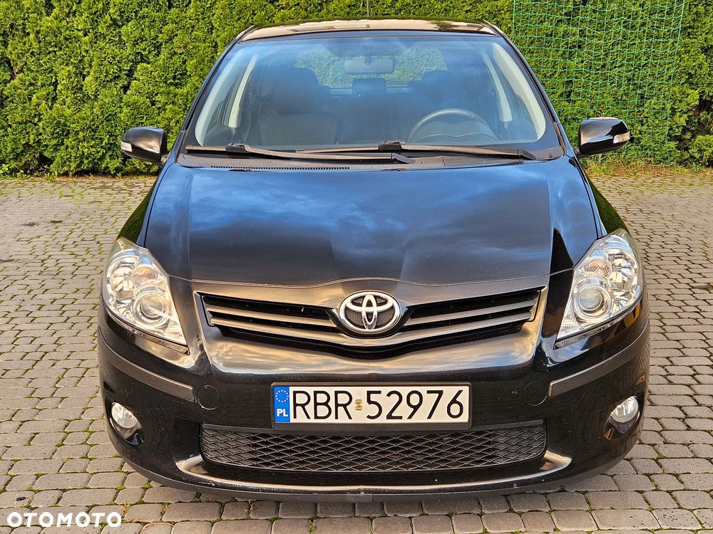 Toyota Auris 2.0 D-4D - 7