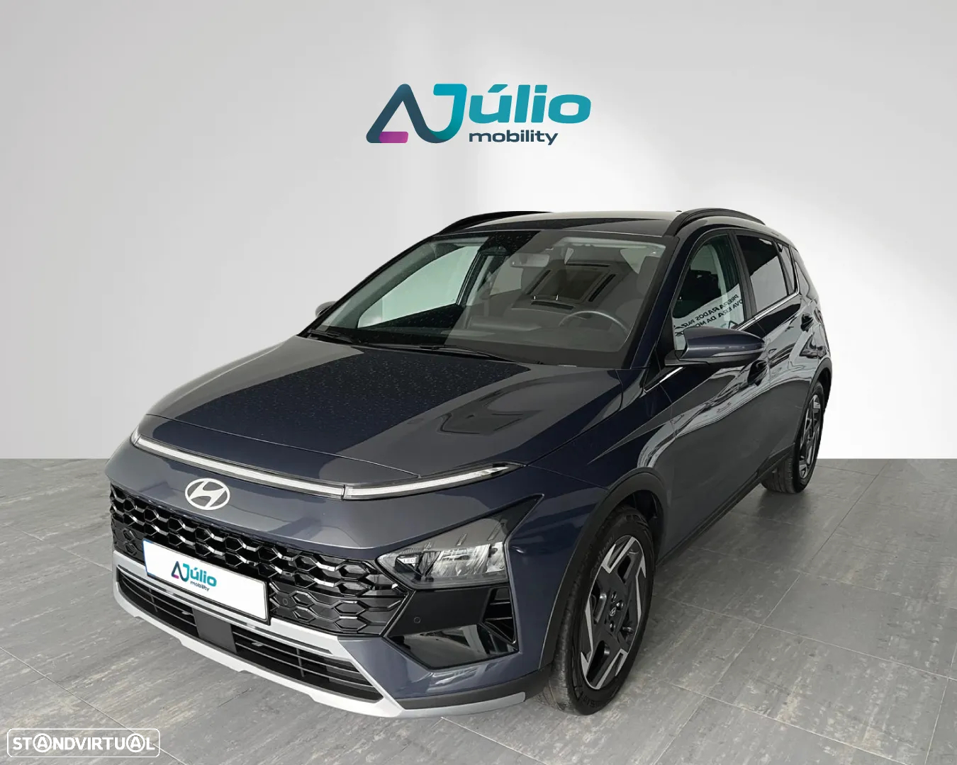 Hyundai Bayon 1.0 T-GDI Premium - 6