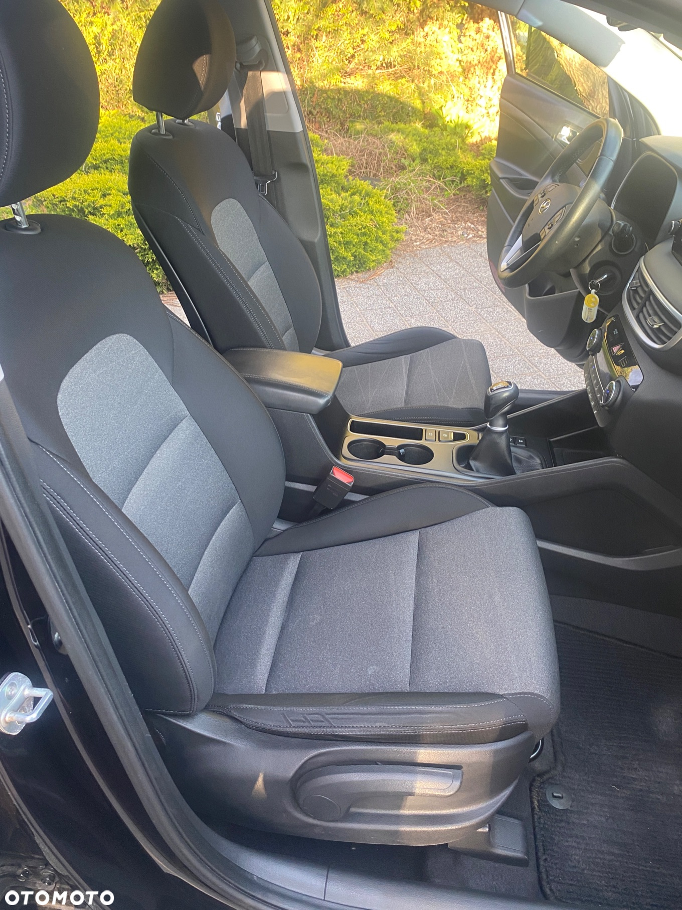 Hyundai Tucson blue 2.0 CRDi 4WD Premium - 40