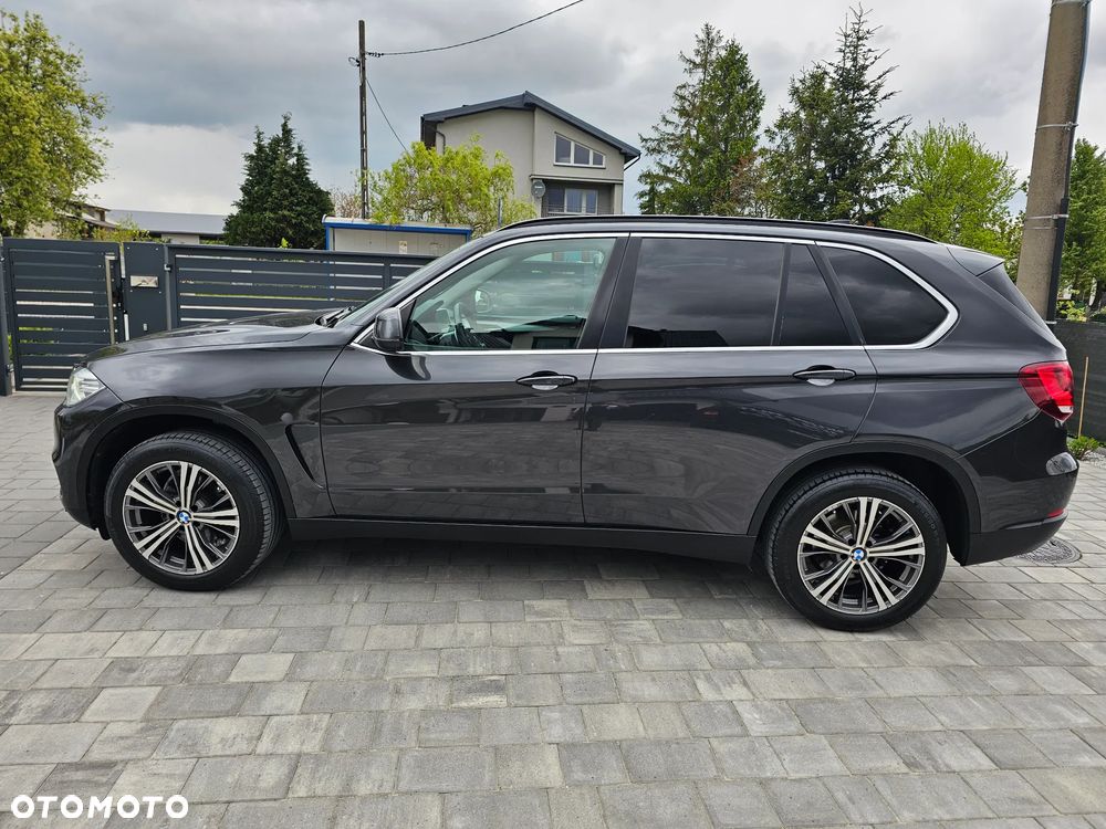 BMW X5 xDrive30d - 5