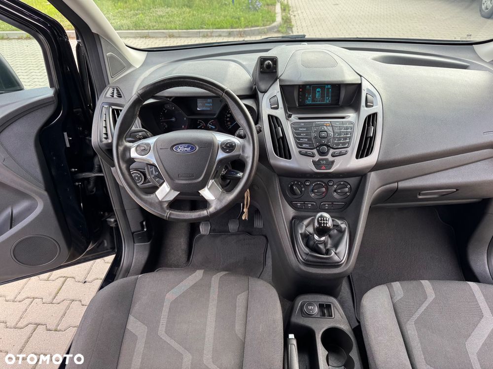 Ford Tourneo Connect 1.5 EcoBlue Start-Stop Active - 19