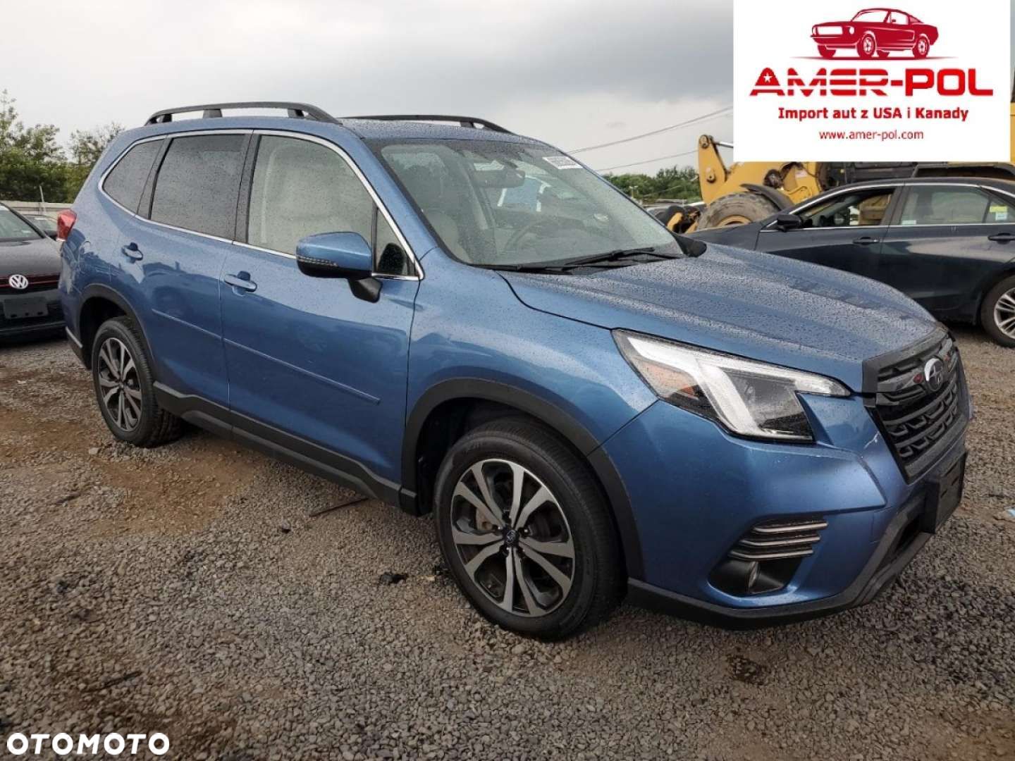 Subaru Forester - 1